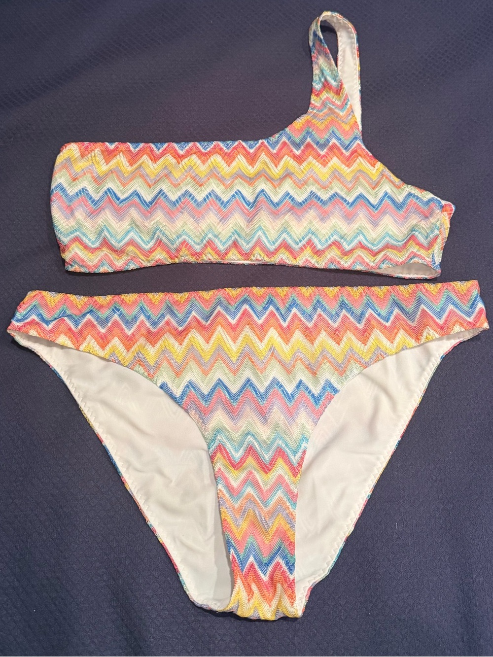 Missoni Chevron Bikini